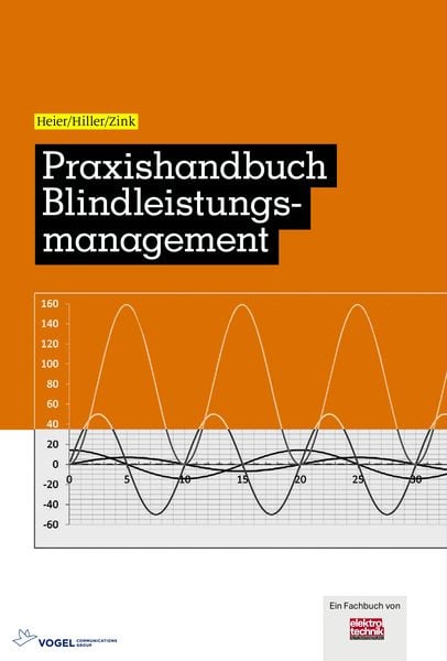 Produktbild: Praxishandbuch Blindleistungsmanagement
