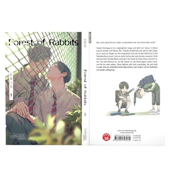 Produktbild: Forest of Rabbits 1