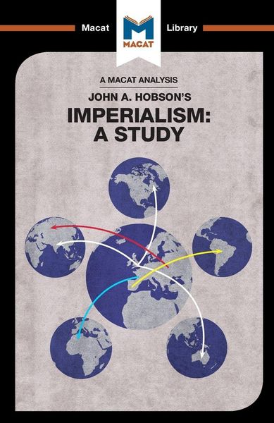 Produktbild: An Analysis of John A. Hobson's Imperialism