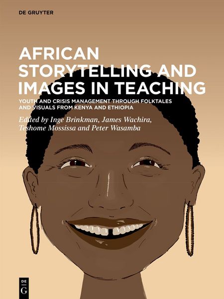 Produktbild: African Storytelling and Images in Teaching