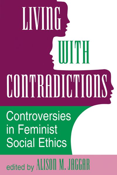 Produktbild: Living With Contradictions