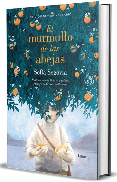 Produktbild: El Murmullo de Las Abejas (Edici&oacute;n 10&deg; Aniversario) / The Murmur of Bees