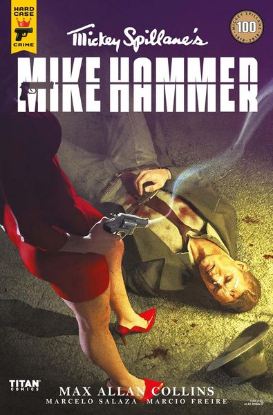 Produktbild: Mickey Spillane's Mike Hammer