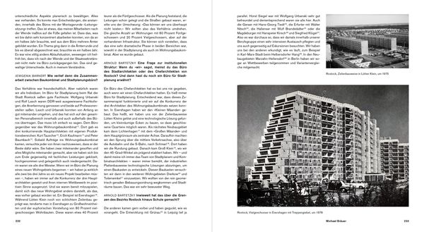 Produktbild: Architektur und St&auml;dtebau in der DDR