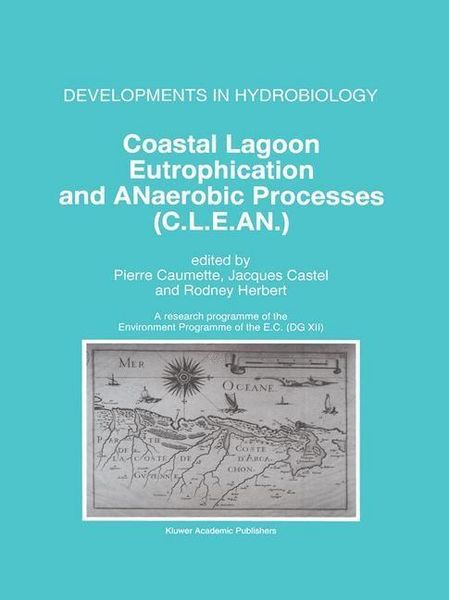 Produktbild: Coastal Lagoon Eutrophication and ANaerobic Processes (C.L.E.AN.)