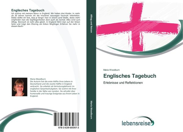 Produktbild: Englisches Tagebuch