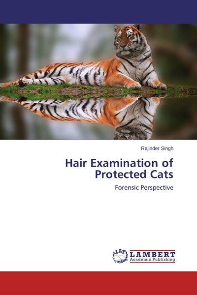 Produktbild: Hair Examination of Protected Cats
