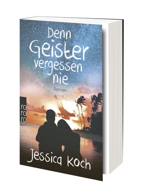 Produktbild: Denn Geister vergessen nie