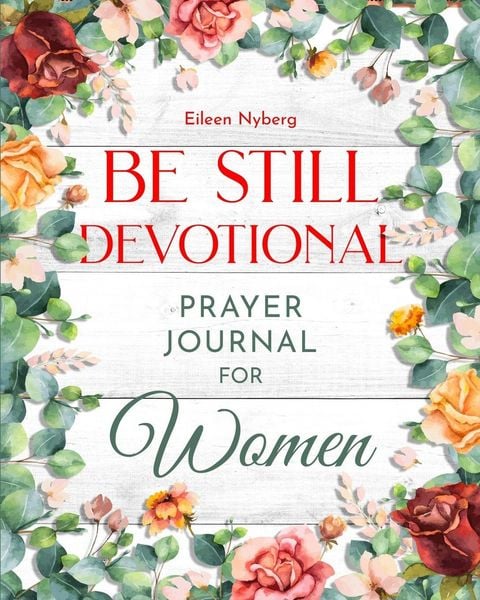 Produktbild: Be Still Devotional
