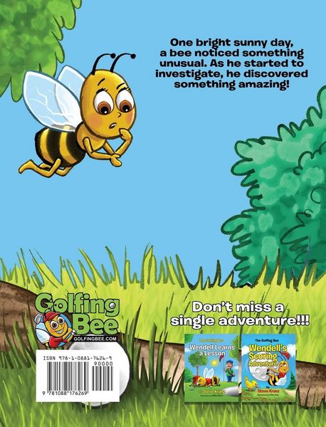 Produktbild: The Golfing Bee