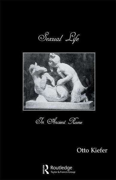 Produktbild: Sexual Life In Ancient Rome