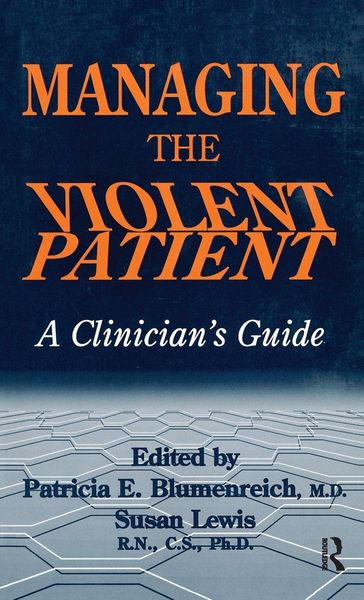 Produktbild: Managing The Violent Patient