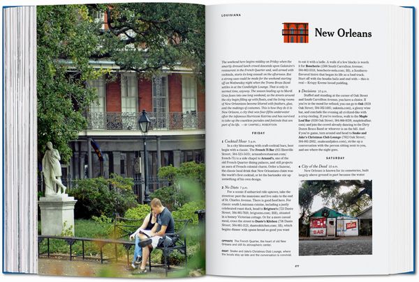 Produktbild: The New York Times 36 Hours. USA & Canada. 3rd Edition