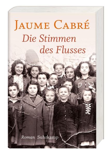 Produktbild: Die Stimmen des Flusses