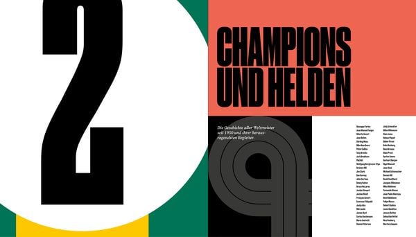 Produktbild: Grand Prix: 75 Jahre Formel 1