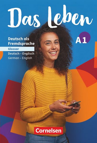 Produktbild: Das Leben - Deutsch als Fremdsprache - Ausgabe ab 2020 - A1: Gesamtband
