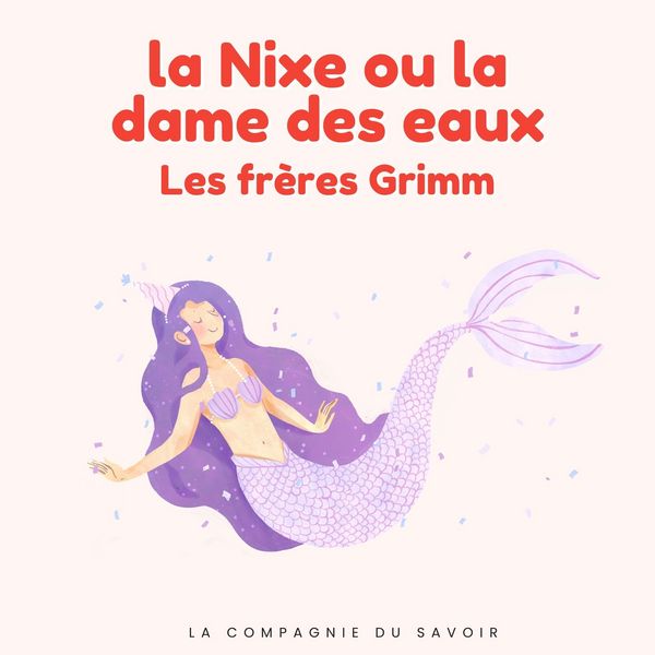 Produktbild: La Nixe ou la dame des eaux