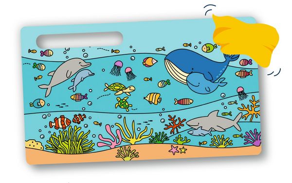 Produktbild: Mein erster Wasser-Malspaß