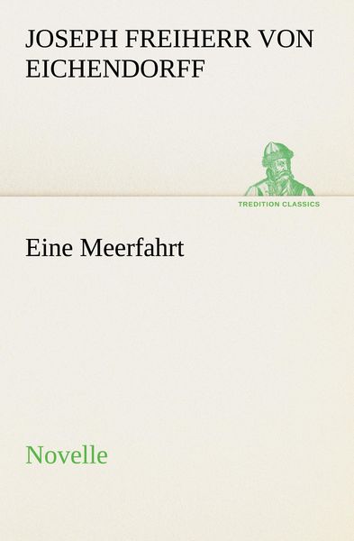 Produktbild: Eine Meerfahrt