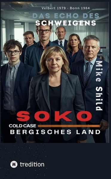 Produktbild: SOKO COLD CASE Bergisches Land