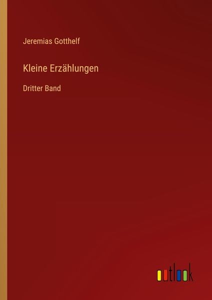 Produktbild: Kleine Erzählungen
