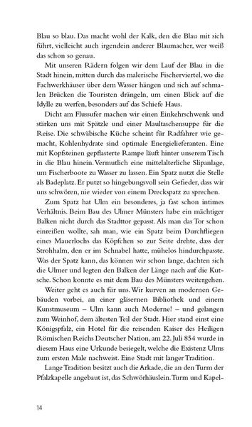 Produktbild: Donau-Radtouren