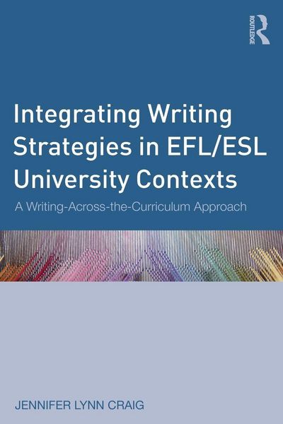 Produktbild: Integrating Writing Strategies in EFL/ESL University Contexts
