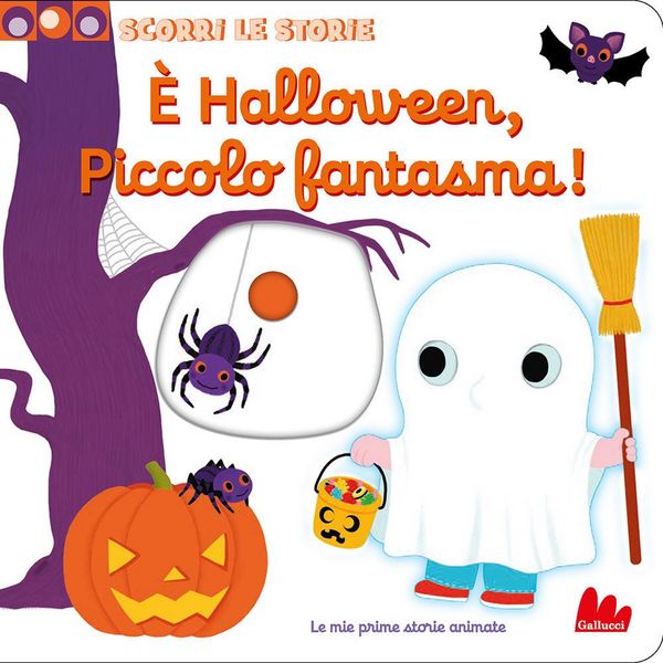 Produktbild: &Egrave; Halloween, piccolo fantasma! Scorri le storie