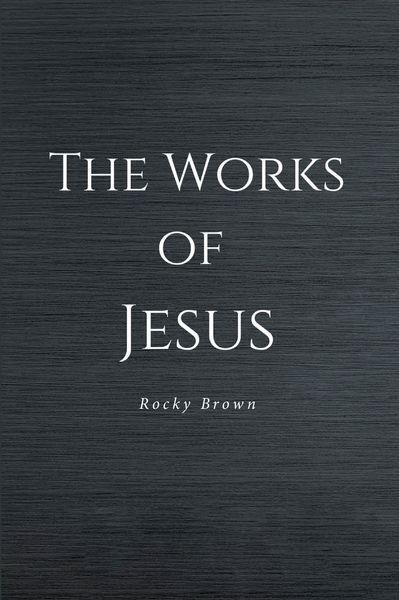 Produktbild: The Works of Jesus