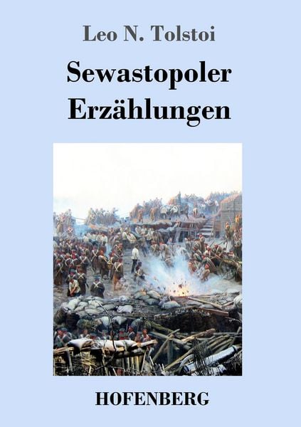 Produktbild: Sewastopoler Erz&auml;hlungen