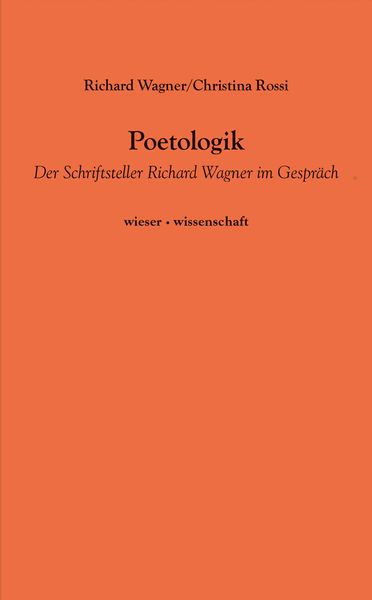 Produktbild: Poetologik