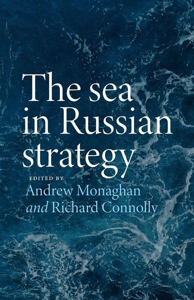 Produktbild: The sea in Russian strategy