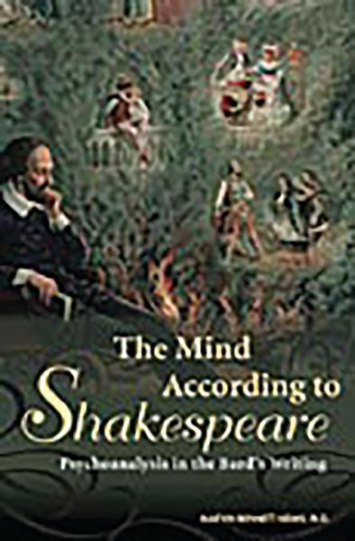 Produktbild: The Mind According to Shakespeare