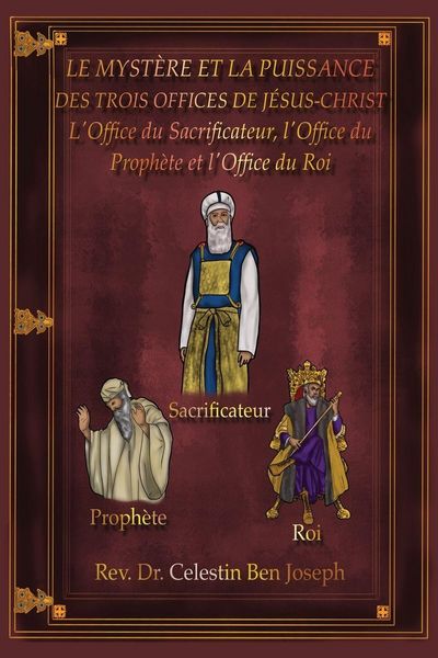 Produktbild: Le Myst&egrave;re Et La Puissance Des Trois Offices de J&eacute;sus-Christ