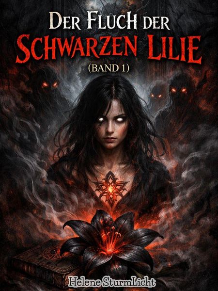 Produktbild: Der Fluch der schwarzen Lilie(band 1)