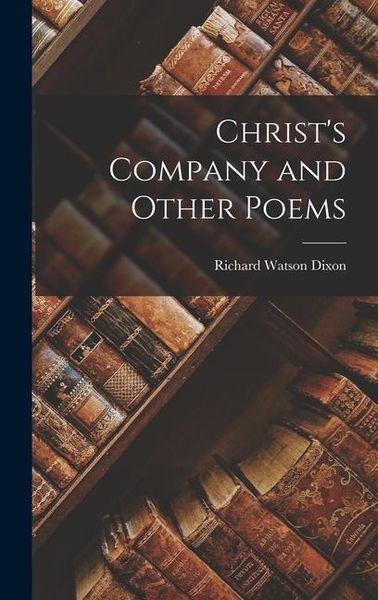 Produktbild: Christ's Company and Other Poems