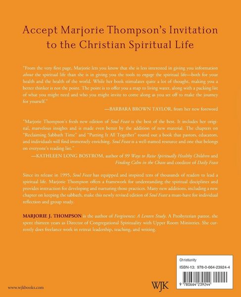 Produktbild: Soul Feast, Newly Revised Edition