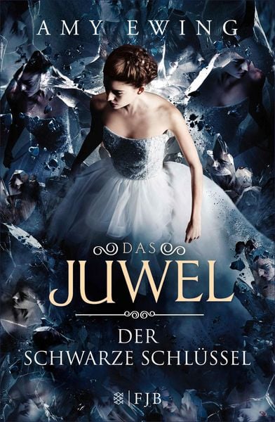 Produktbild: Das Juwel - Der Schwarze Schl&uuml;ssel