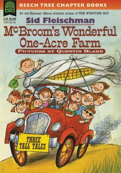 Produktbild: McBroom's Wonderful One-Acre Farm