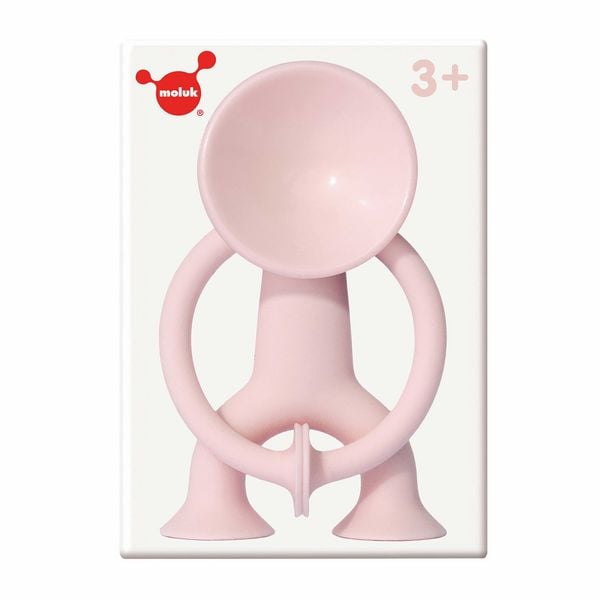 Produktbild: MOLUK - Oogi Jr. Elastisch Spielfigur rosa