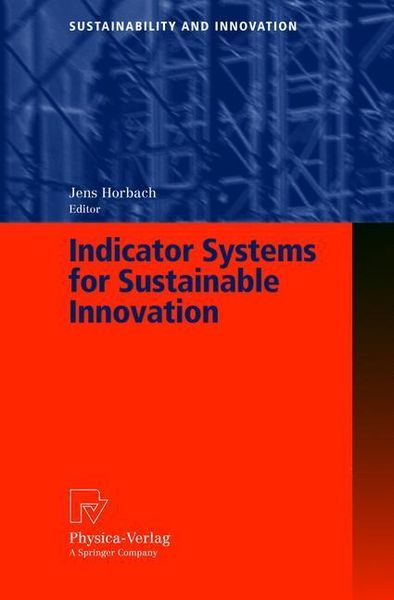 Produktbild: Indicator Systems for Sustainable Innovation