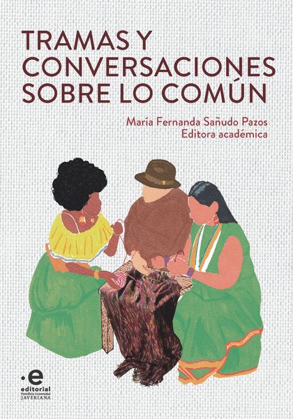 Produktbild: Tramas y conversaciones sobre lo com&uacute;n