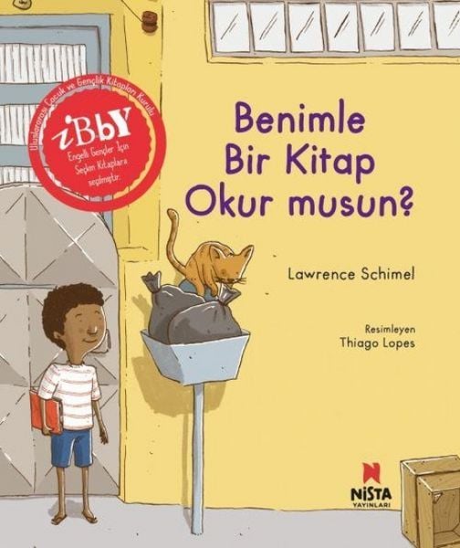 Produktbild: Benimle Bir Kitap Okur musun