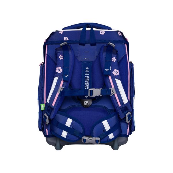 Produktbild: SCHNEIDERS Schulranzen Ergolite Blue Bloom