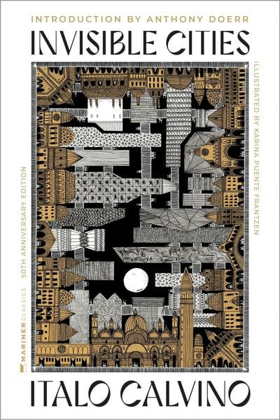Produktbild: Invisible Cities [50th Anniversary Edition]