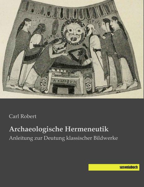 Produktbild: Archaeologische Hermeneutik