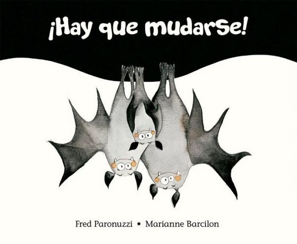 Produktbild: Hay Que Mudarse!