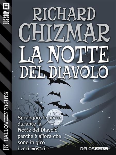 Produktbild: La notte del diavolo