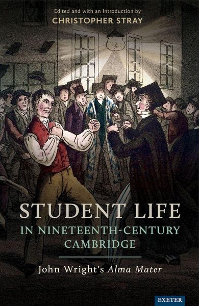 Produktbild: Student Life in Nineteenth-Century Cambridge