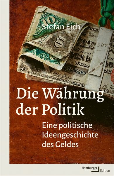 Produktbild: Die W&auml;hrung der Politik